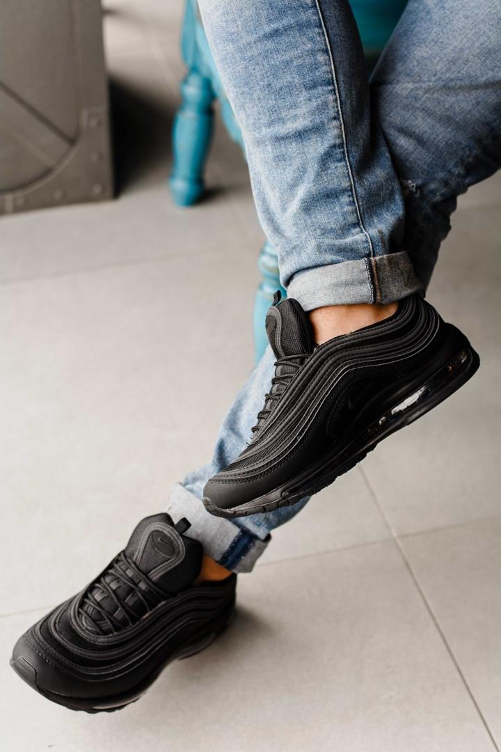 Nike Air Max 97 Black