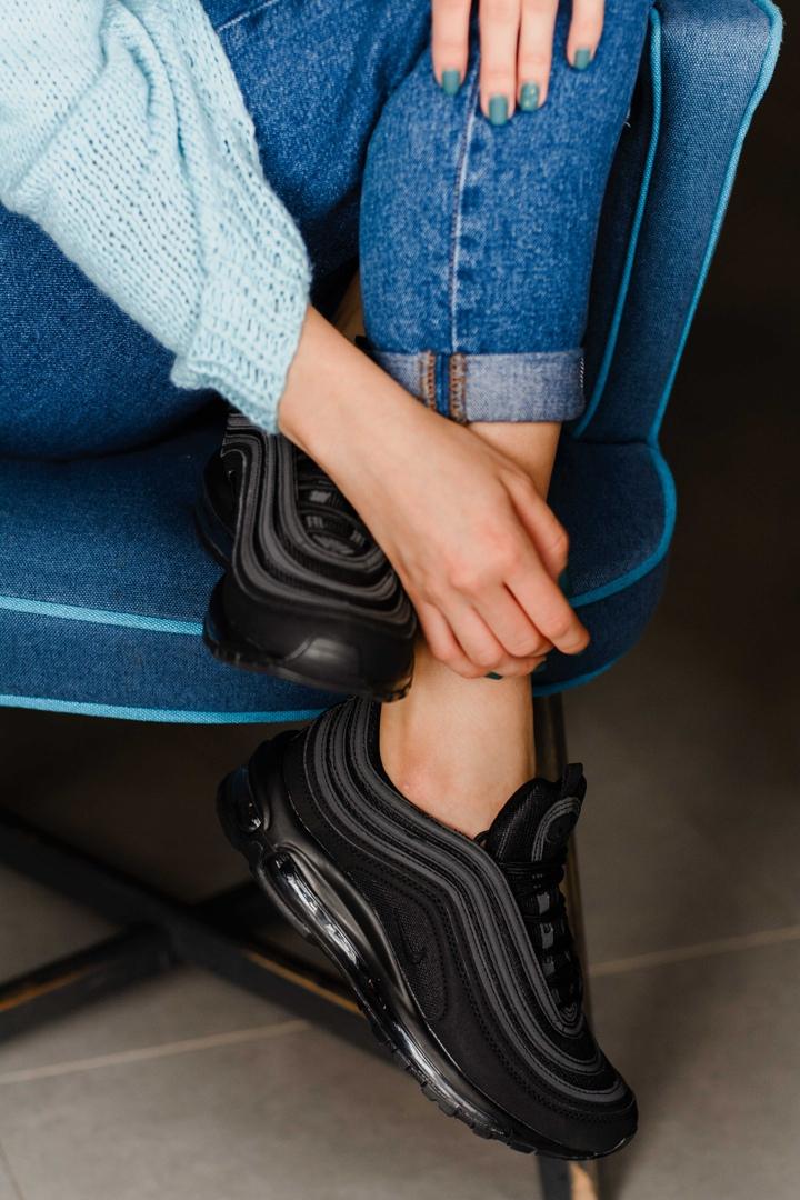 Nike Air Max 97 Black