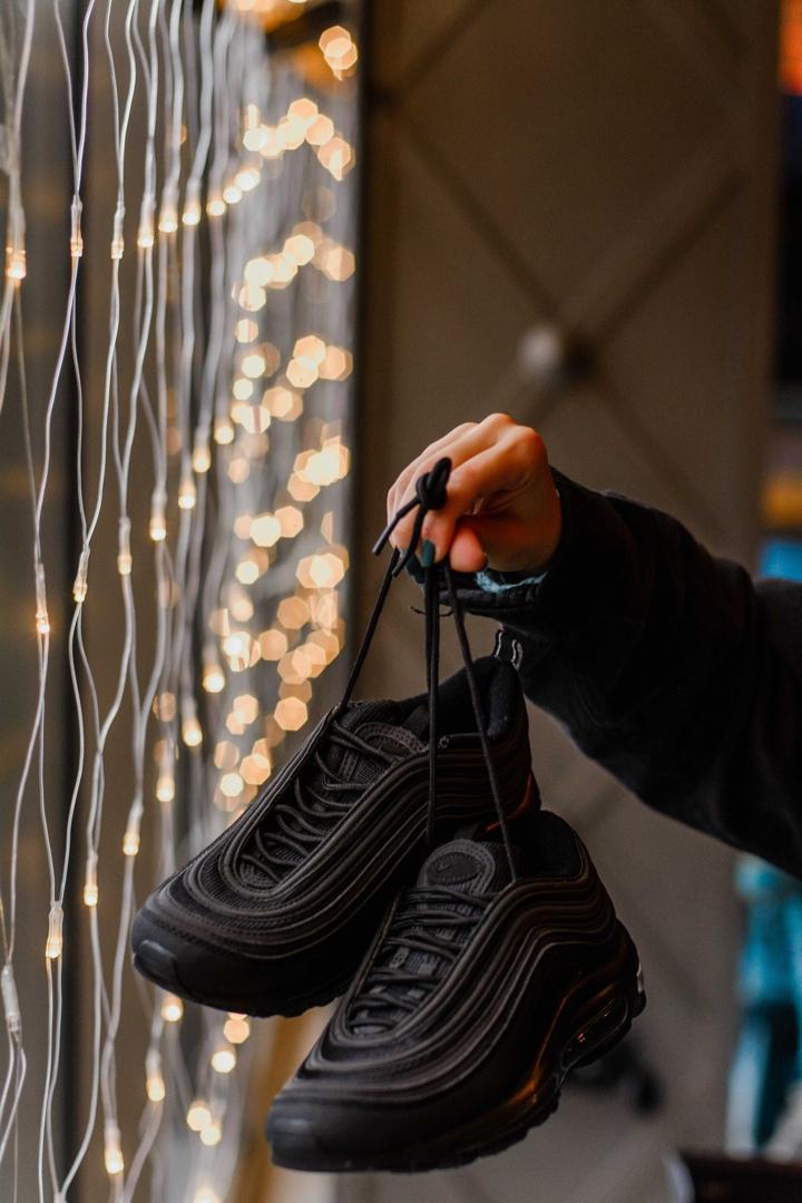 Nike Air Max 97 Black