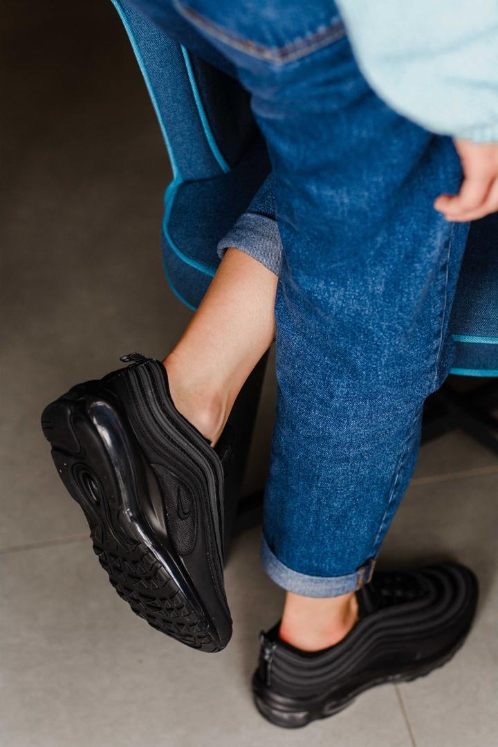 Nike Air Max 97 Black
