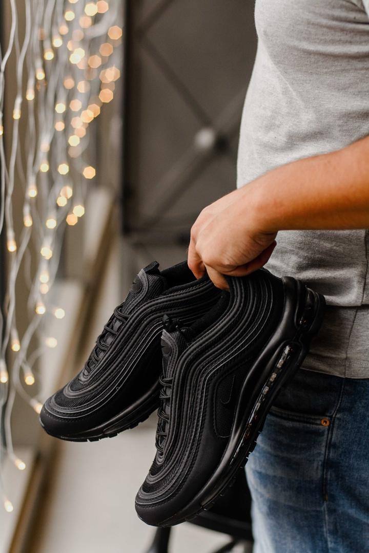 Nike Air Max 97 Black