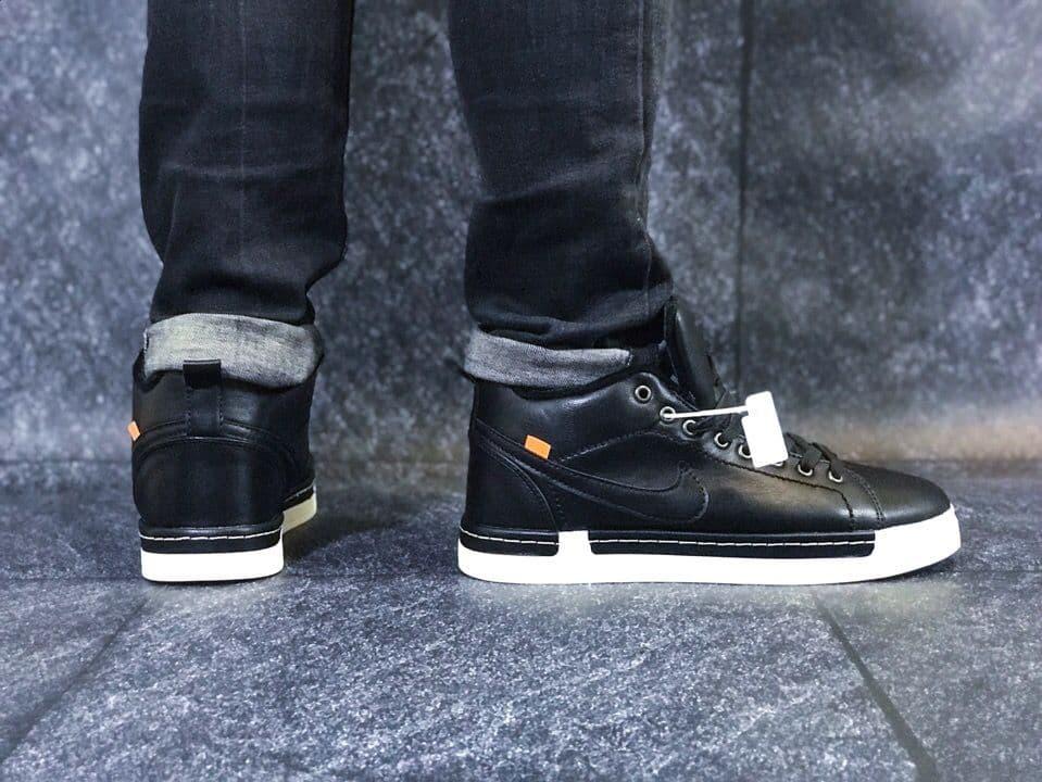 Nike Blazer Black