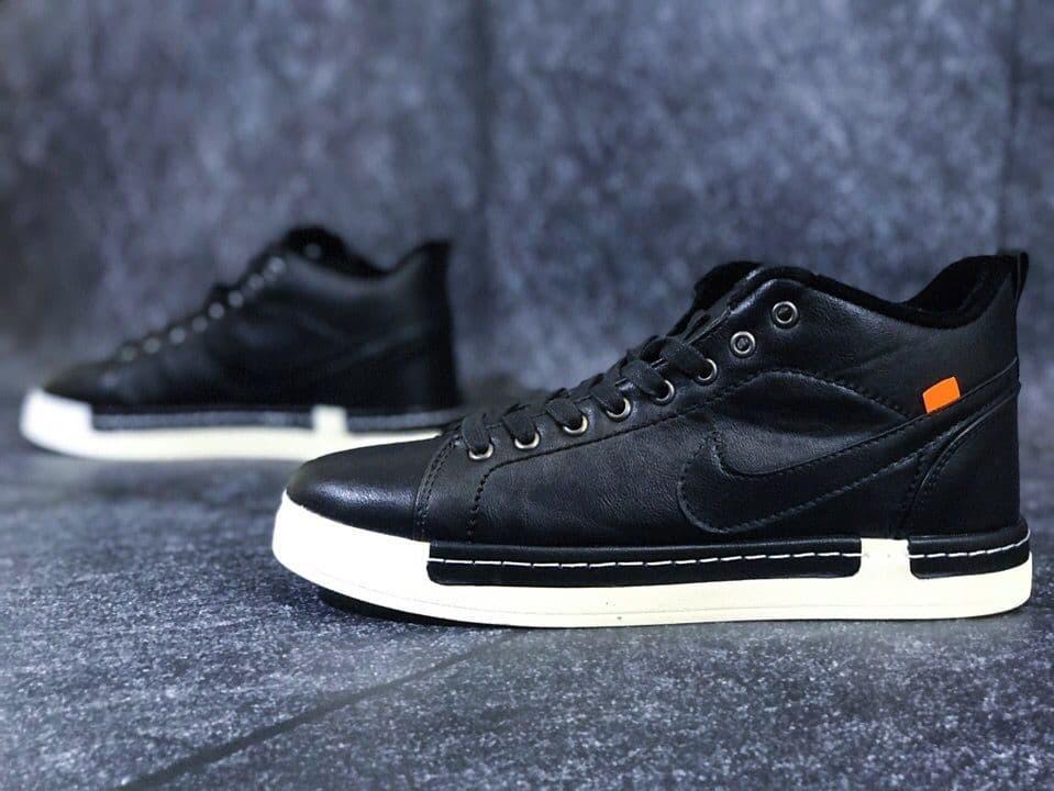 Nike Blazer Black