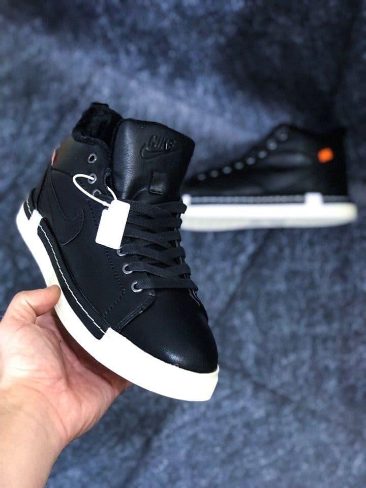 Nike Blazer Black