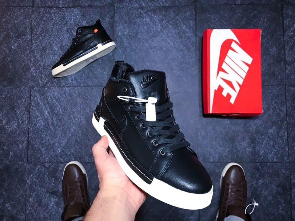 Nike Blazer Black