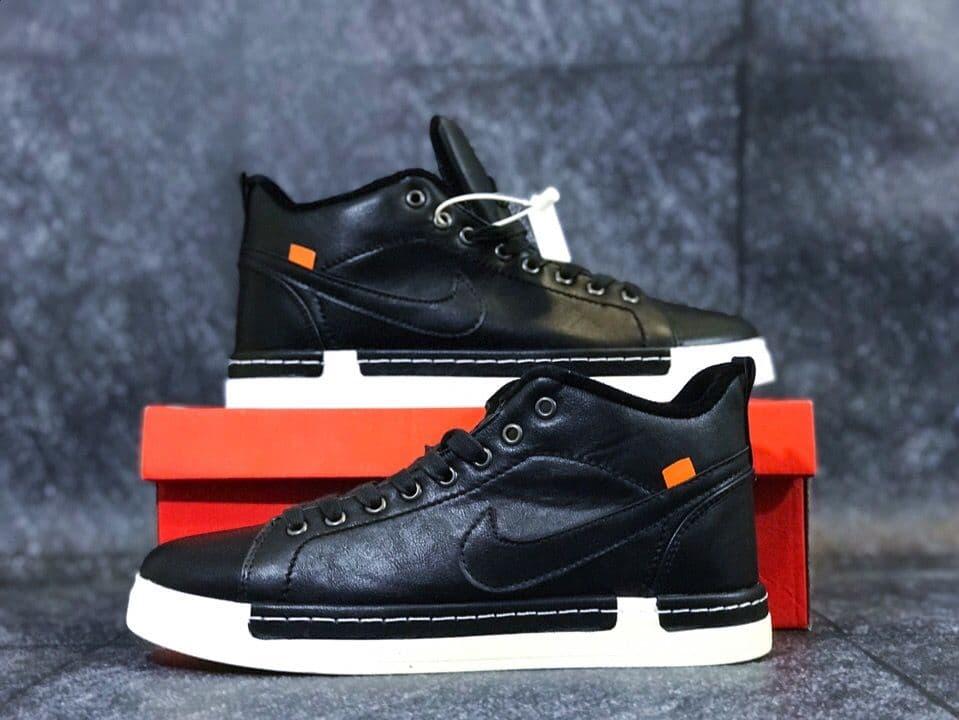Nike Blazer Black