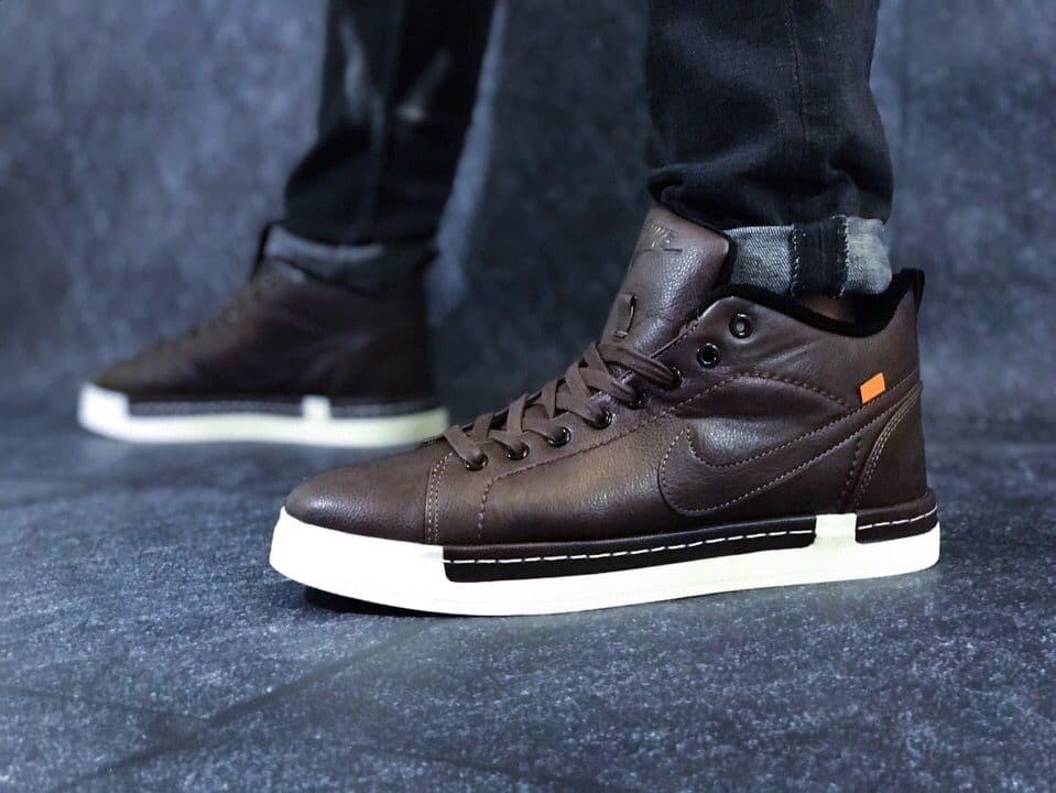 Nike Blazer Brown