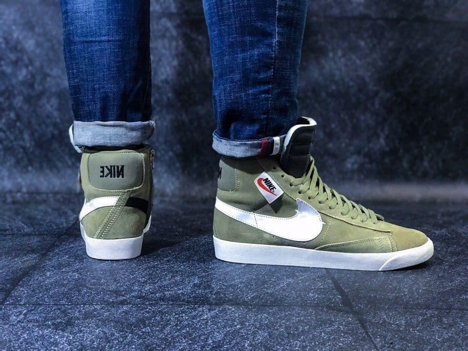 Nike Blazer Green