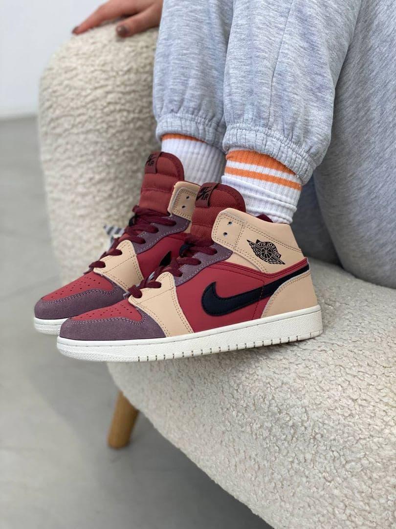 Nike Air Jordan Multicolor