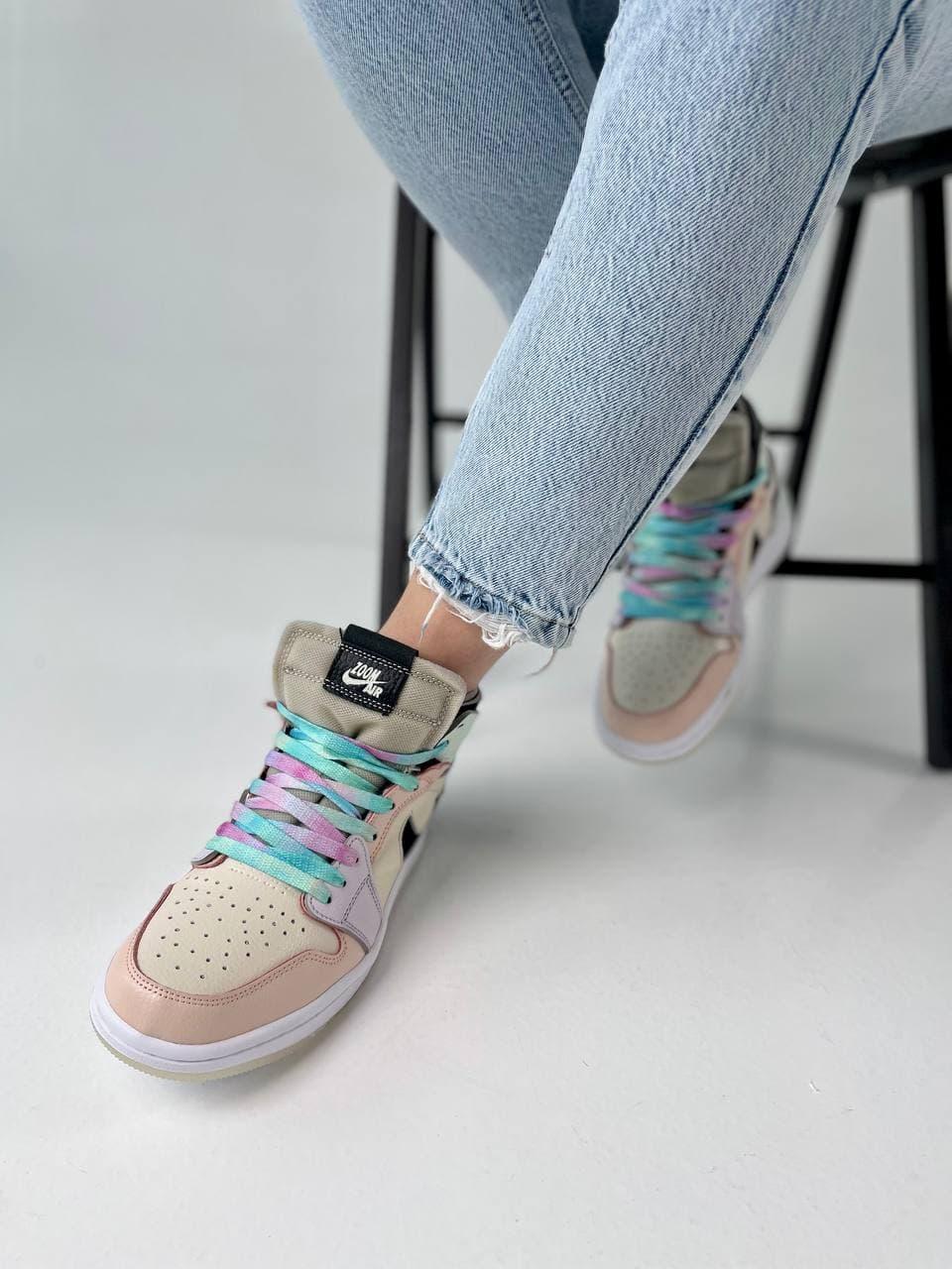 Nike Air Jordan High Retro Multicolour Black