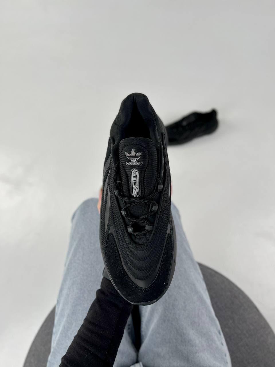 Adidas Ozelia Black