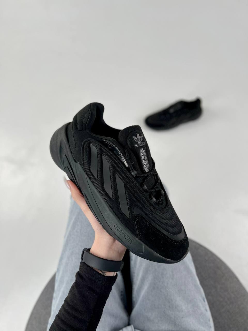 Adidas Ozelia Black