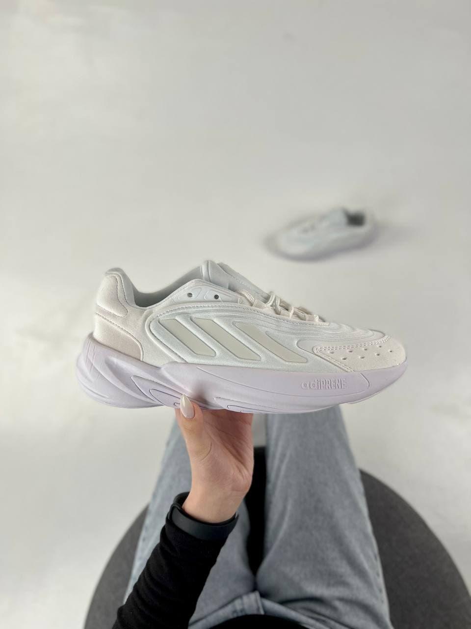 Adidas Ozelia White