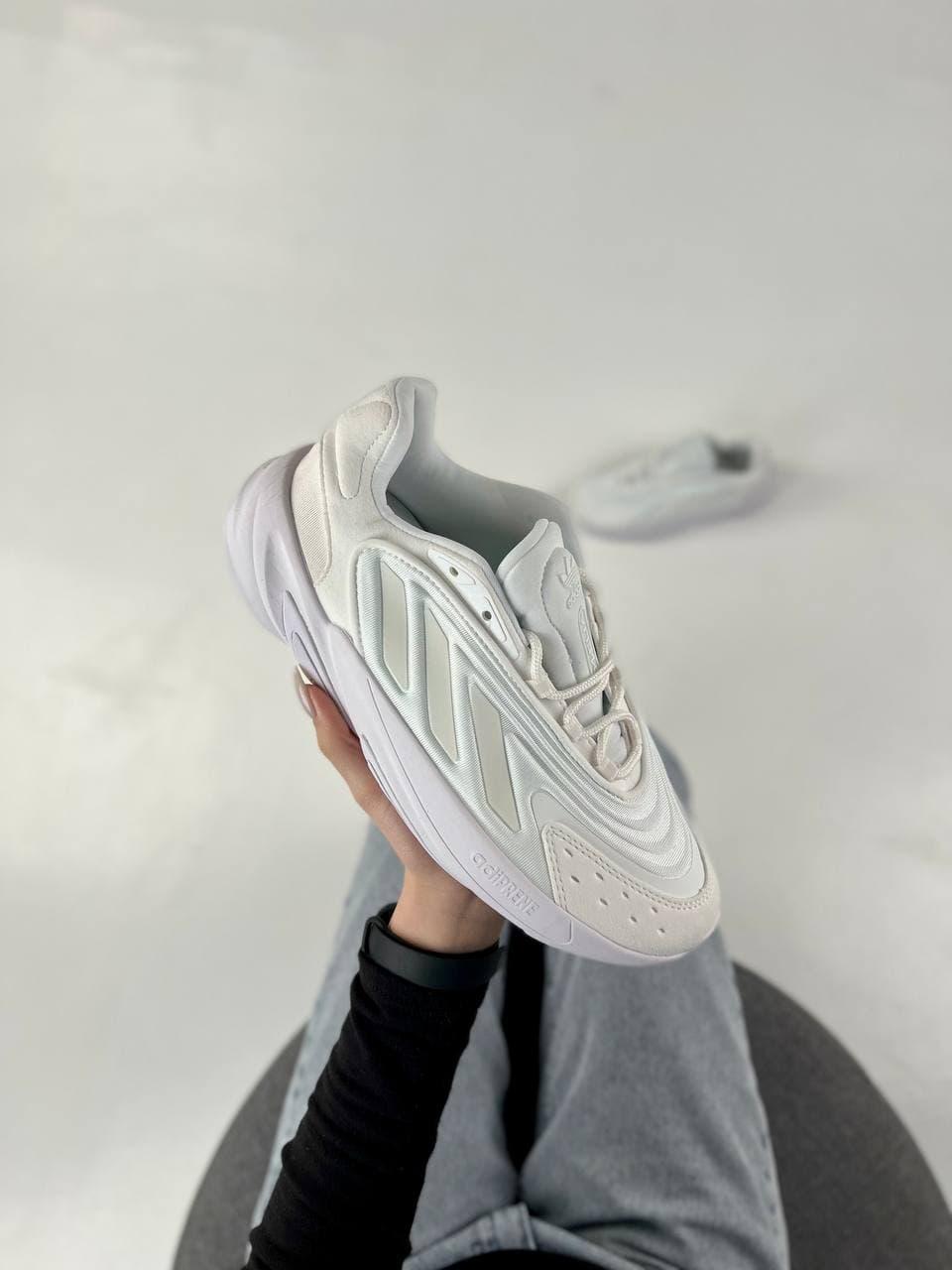 Adidas Ozelia White
