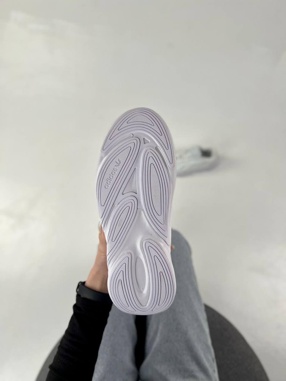 Adidas Ozelia White