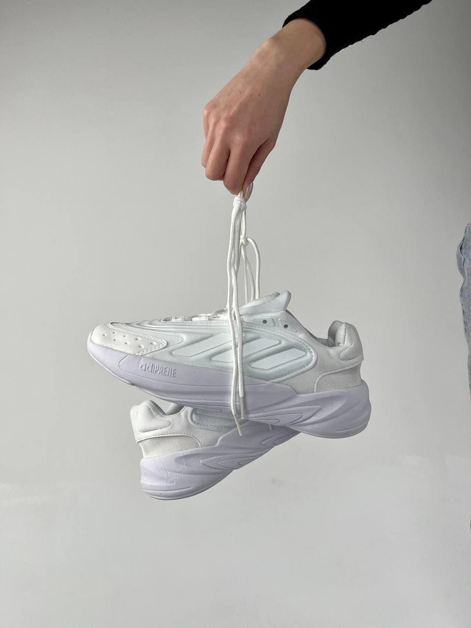 Adidas Ozelia White