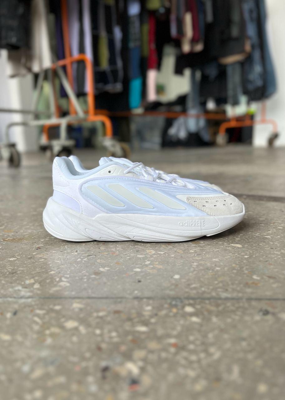 Adidas Ozelia White