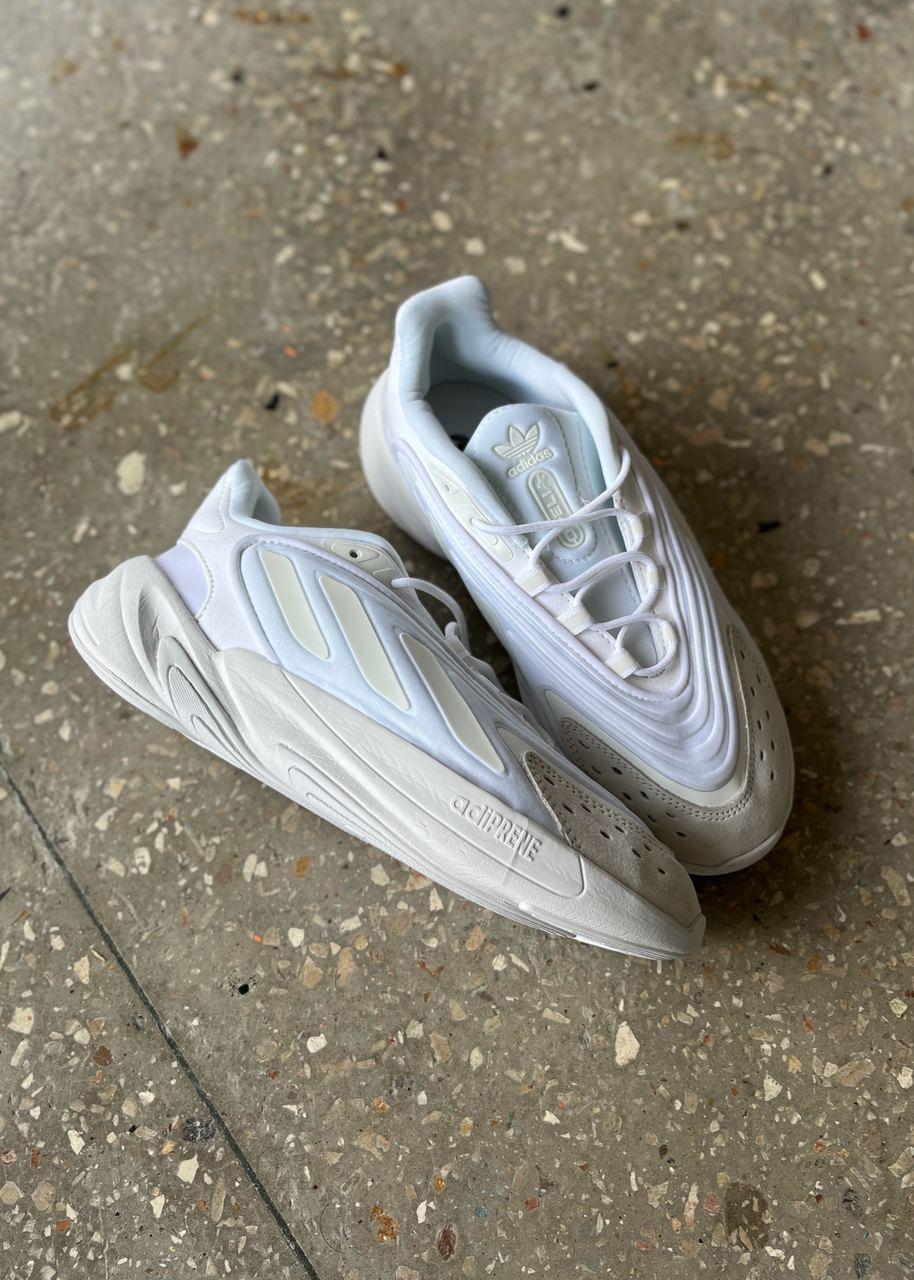 Adidas Ozelia White
