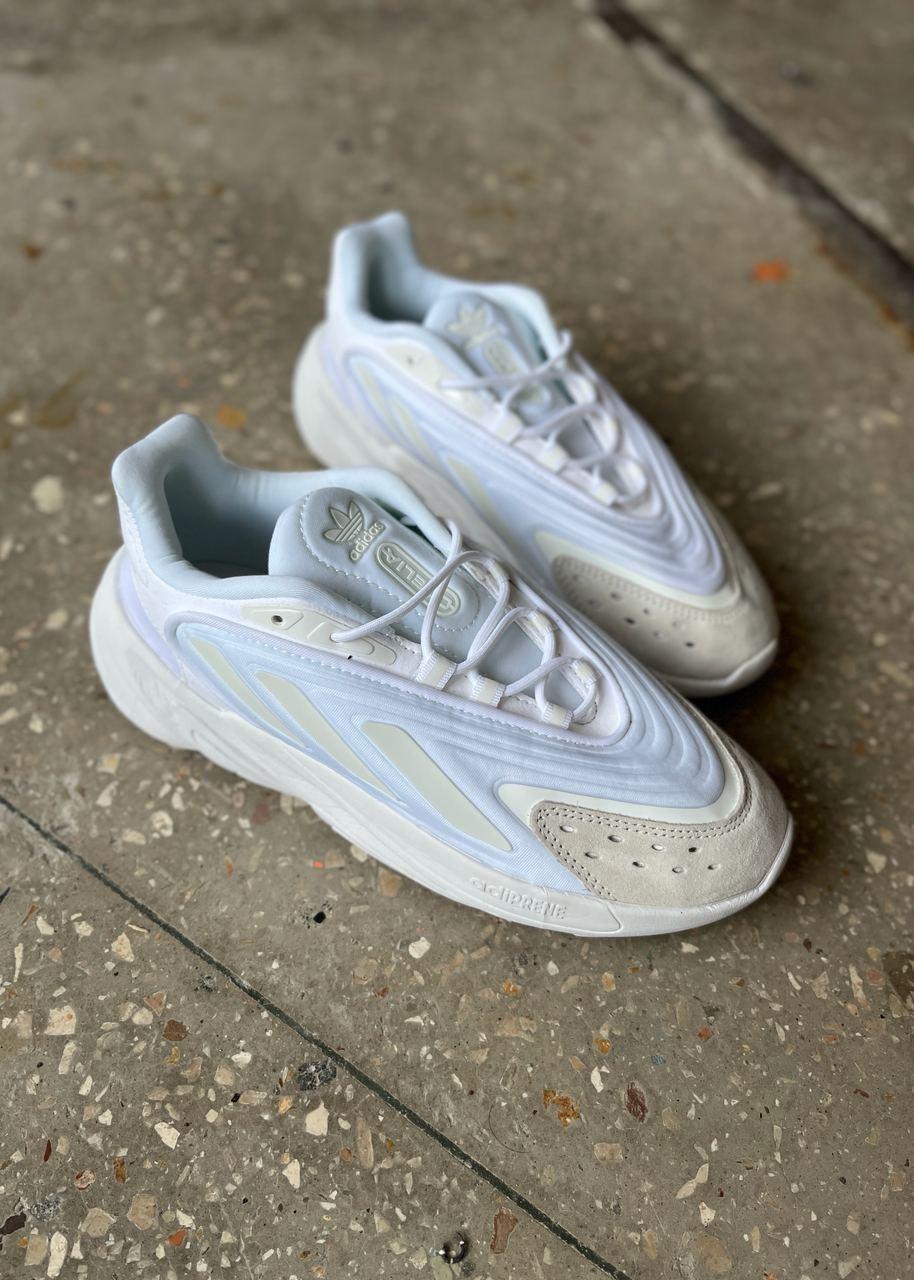 Adidas Ozelia White