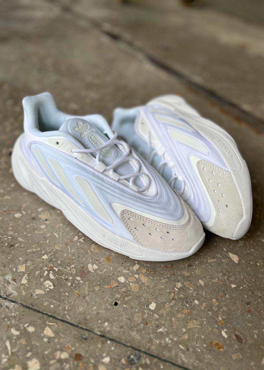 Adidas Ozelia White