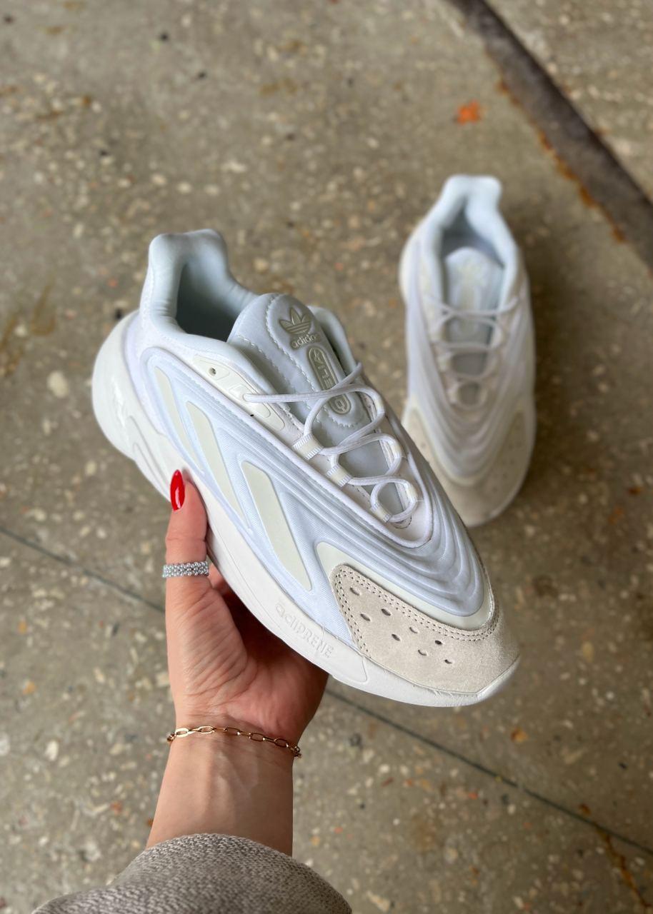 Adidas Ozelia White
