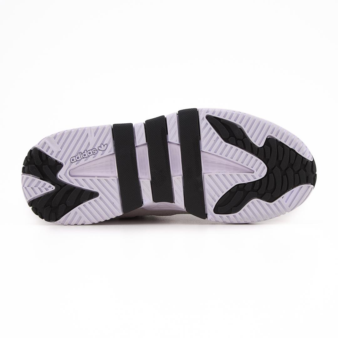 Adidas Nitebal Black White Beige