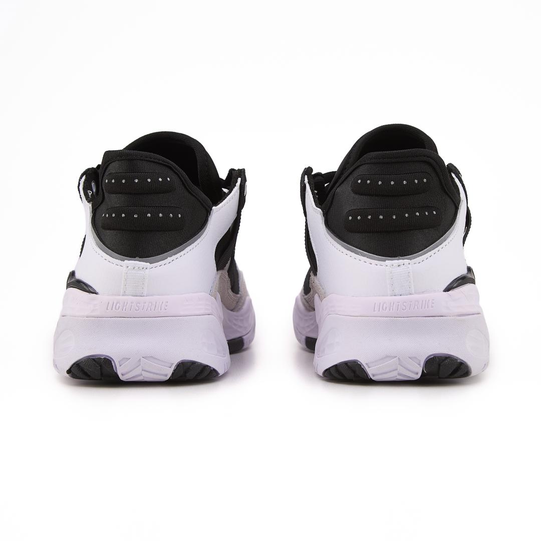 Adidas Nitebal Black White Beige