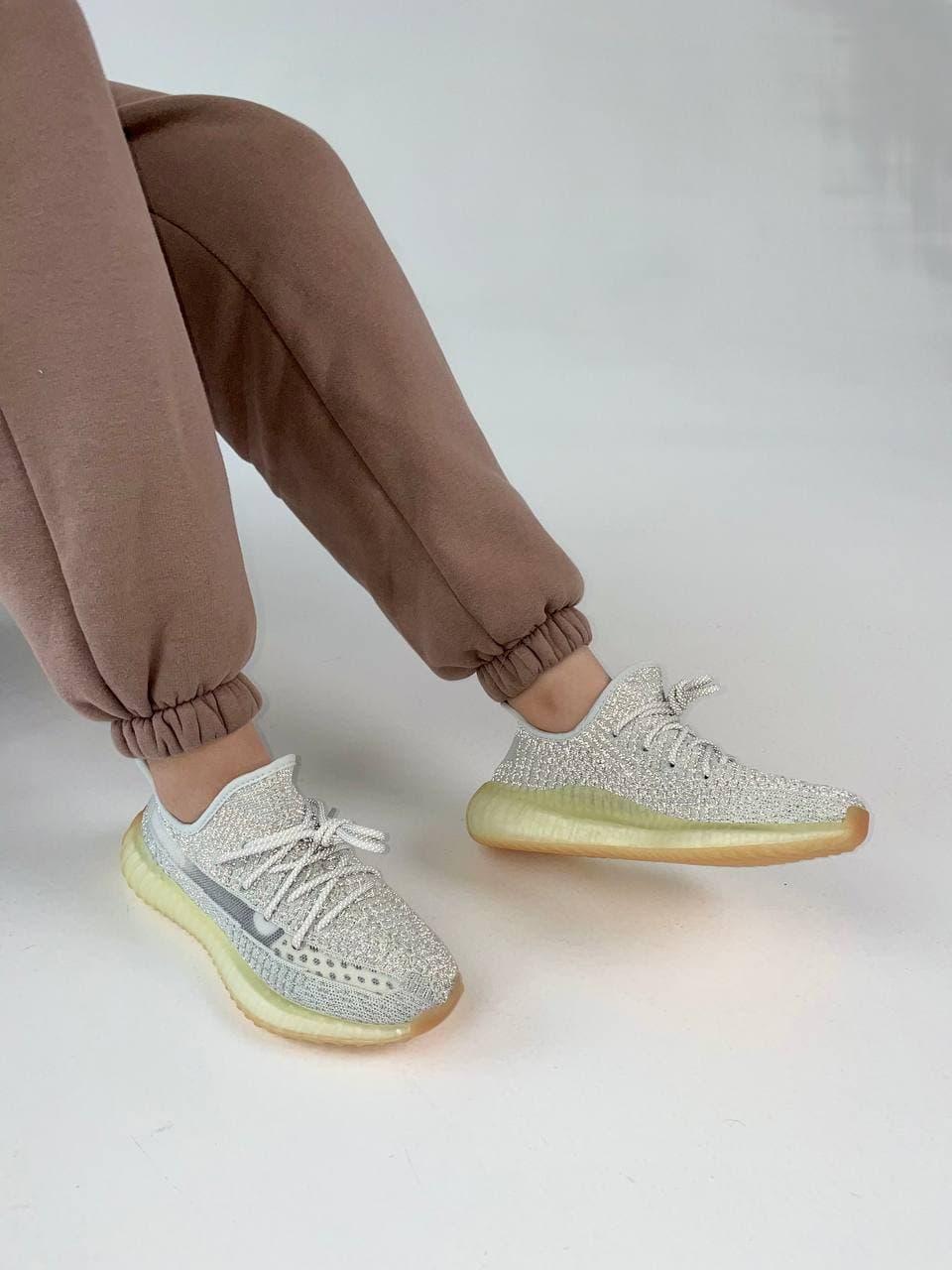 Adidas Yeezy Boost 350 V2 Yeshaya Full Reflective