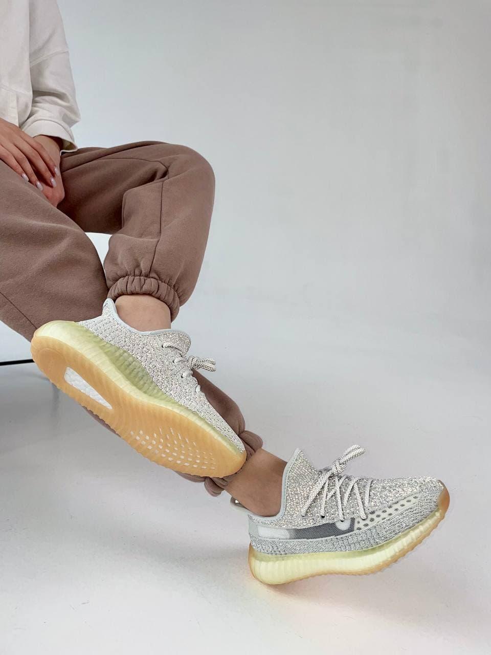 Adidas Yeezy Boost 350 V2 Yeshaya Full Reflective