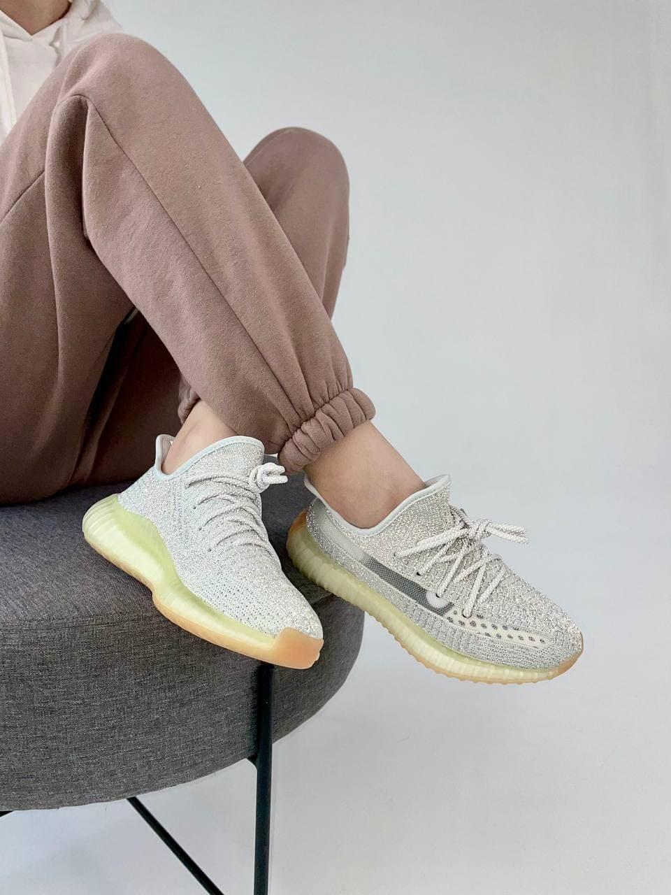 Adidas Yeezy Boost 350 V2 Yeshaya Full Reflective