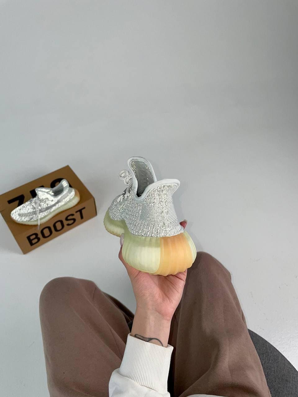 Adidas Yeezy Boost 350 V2 Yeshaya Full Reflective