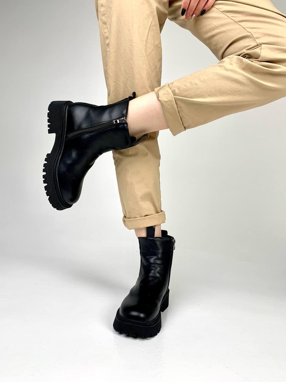 Bottega Veneta Black (No Brand) Змійка
