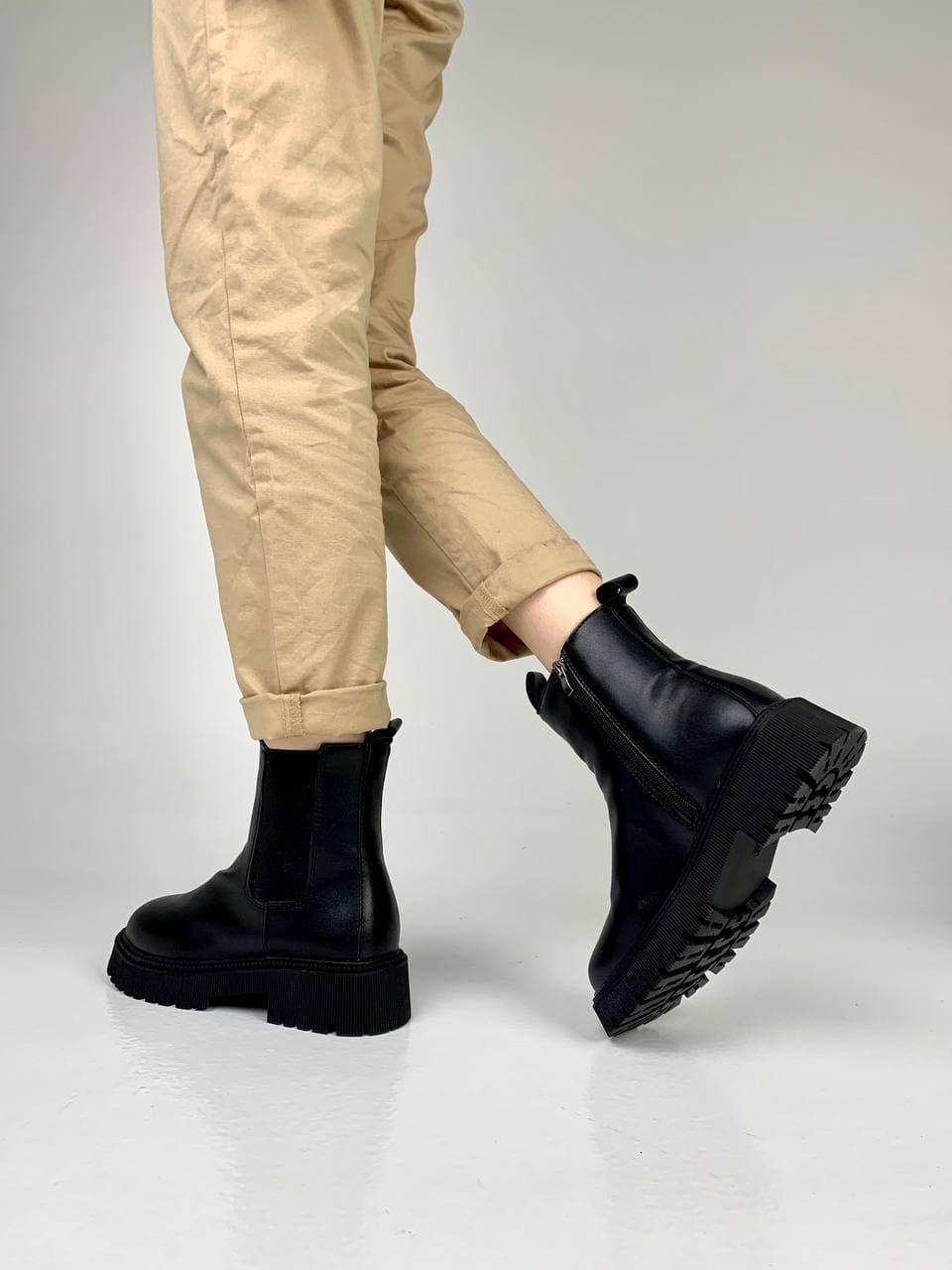 Bottega Veneta Black (No Brand) Змійка