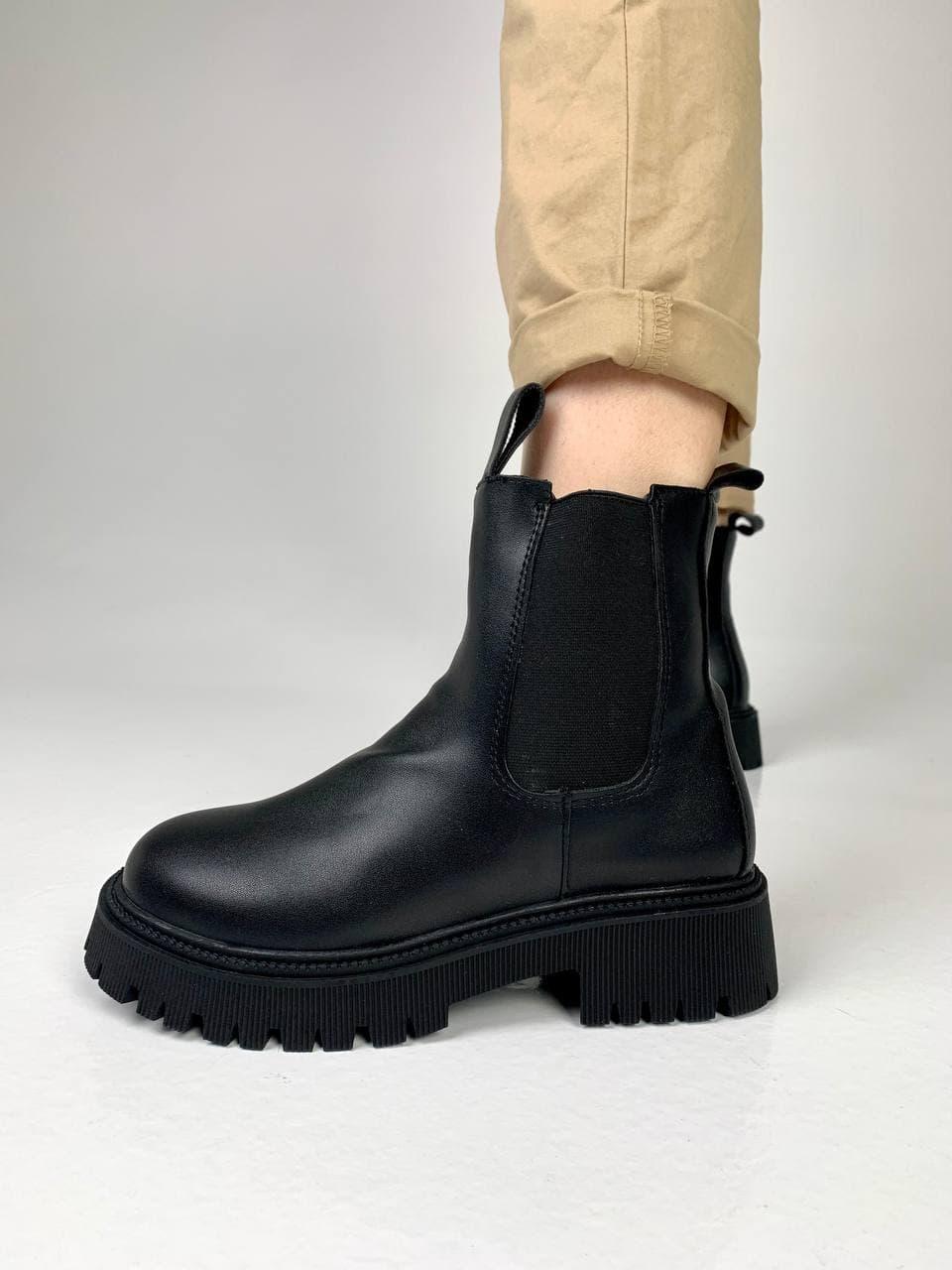 Bottega Veneta Black (No Brand) Змійка