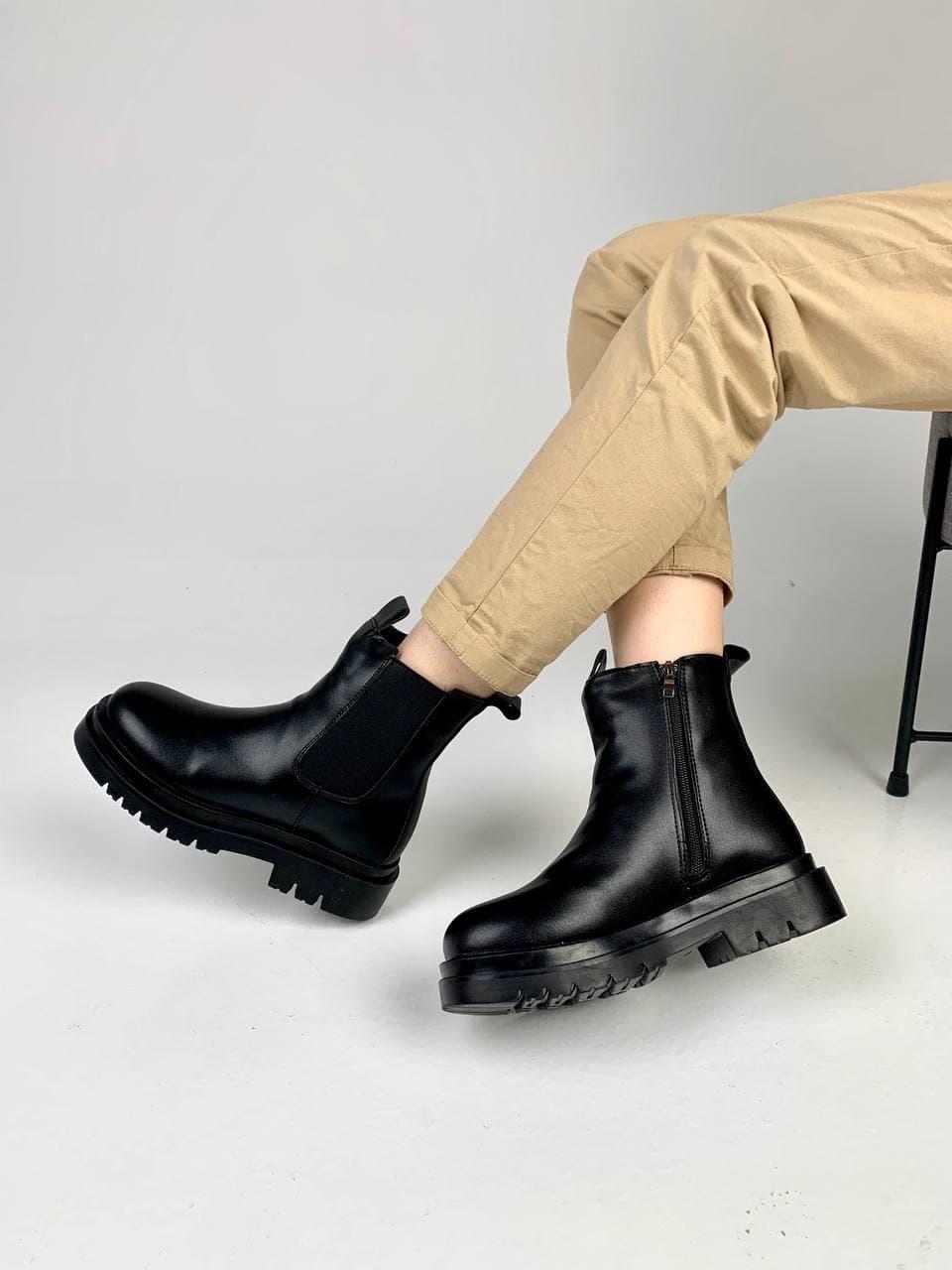 Bottega Veneta Black (No Brand) Змійка 2