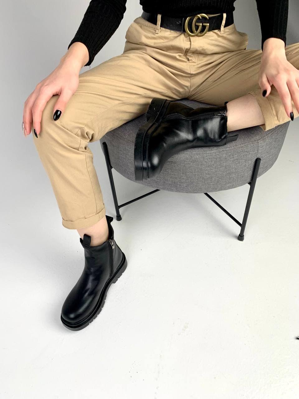 Bottega Veneta Black (No Brand) Змійка 2