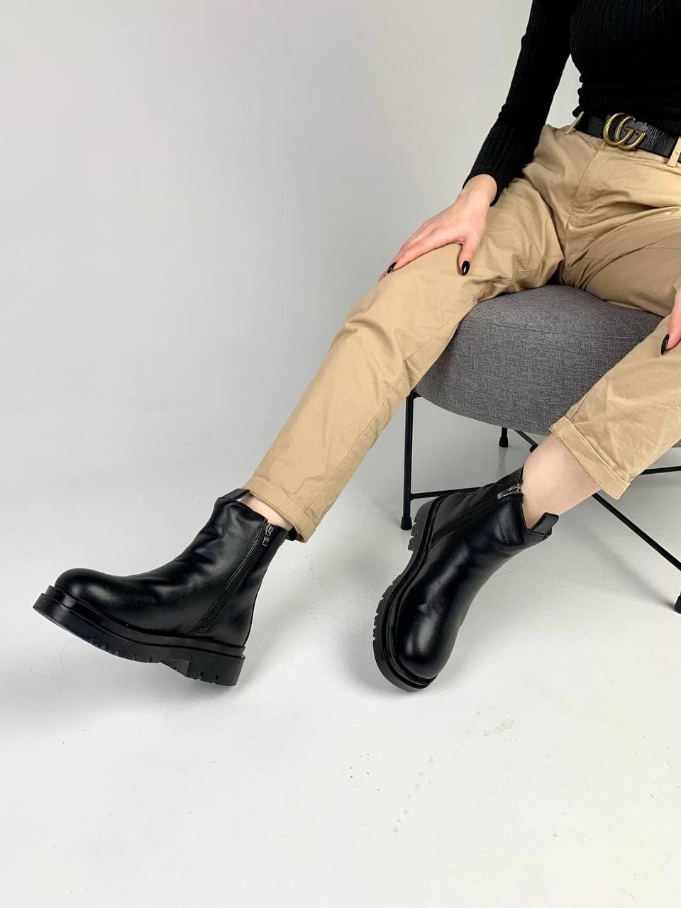 Bottega Veneta Black (No Brand) Змійка 2
