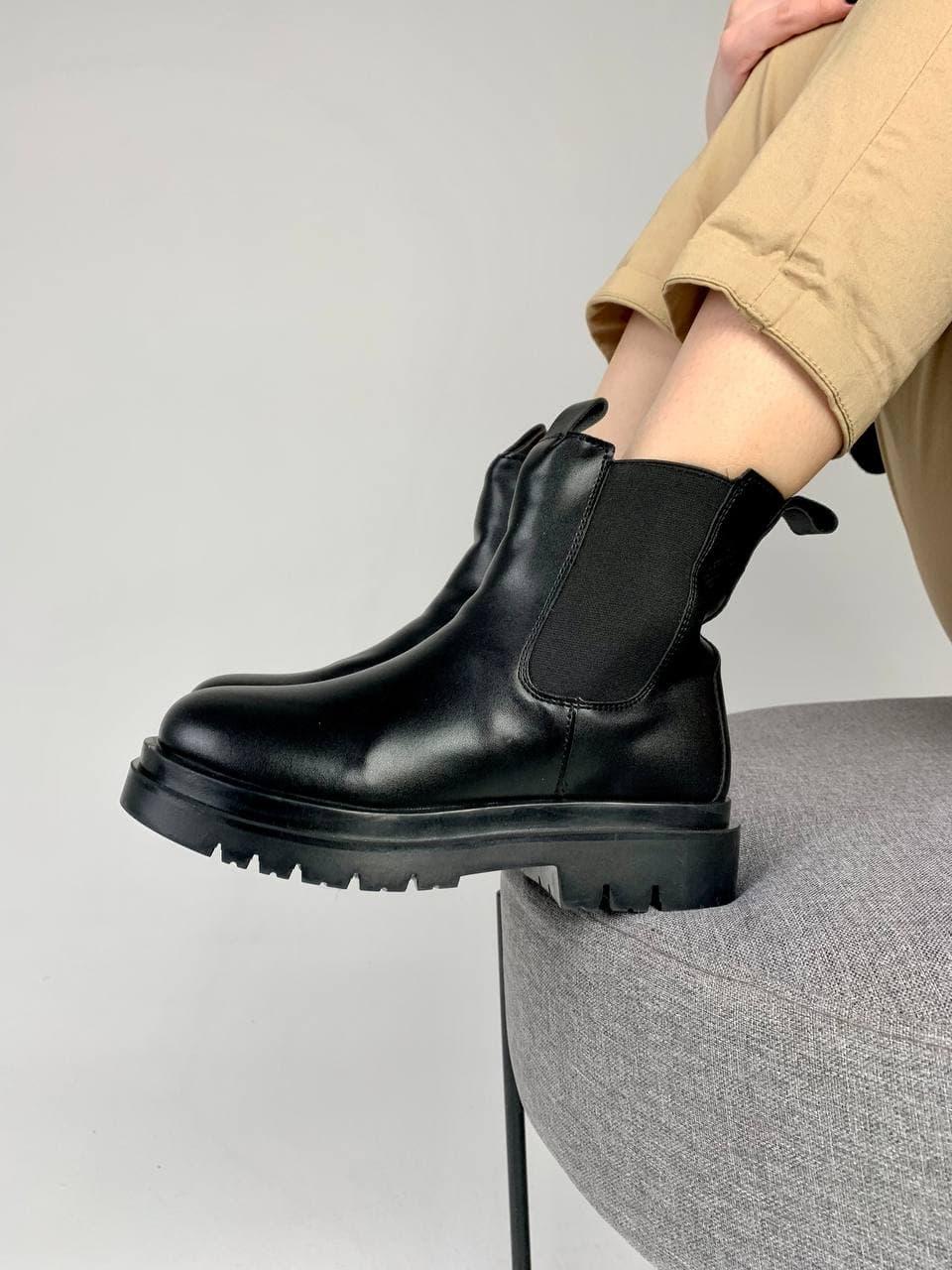 Bottega Veneta Black (No Brand) Змійка 2