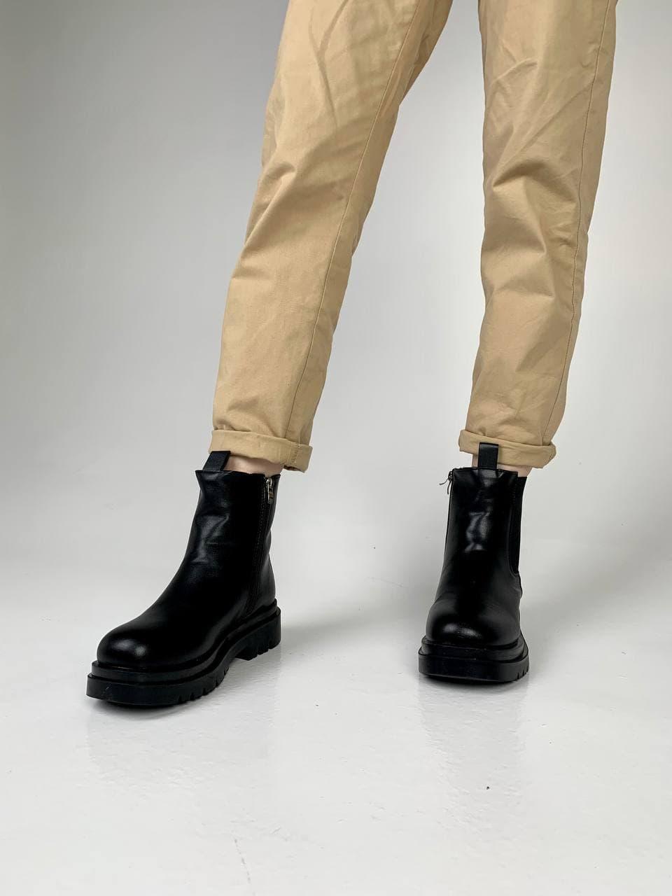 Bottega Veneta Black (No Brand) Змійка 2
