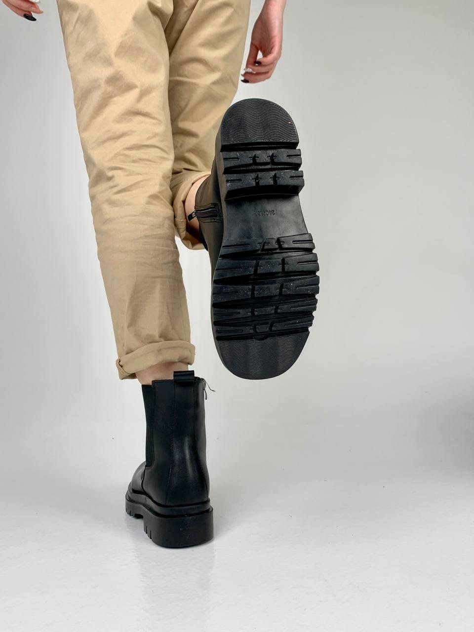 Bottega Veneta Black (No Brand) Змійка 2