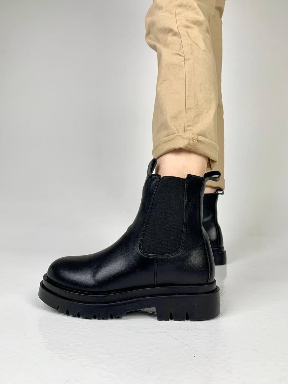 Bottega Veneta Black (No Brand) Змійка 2