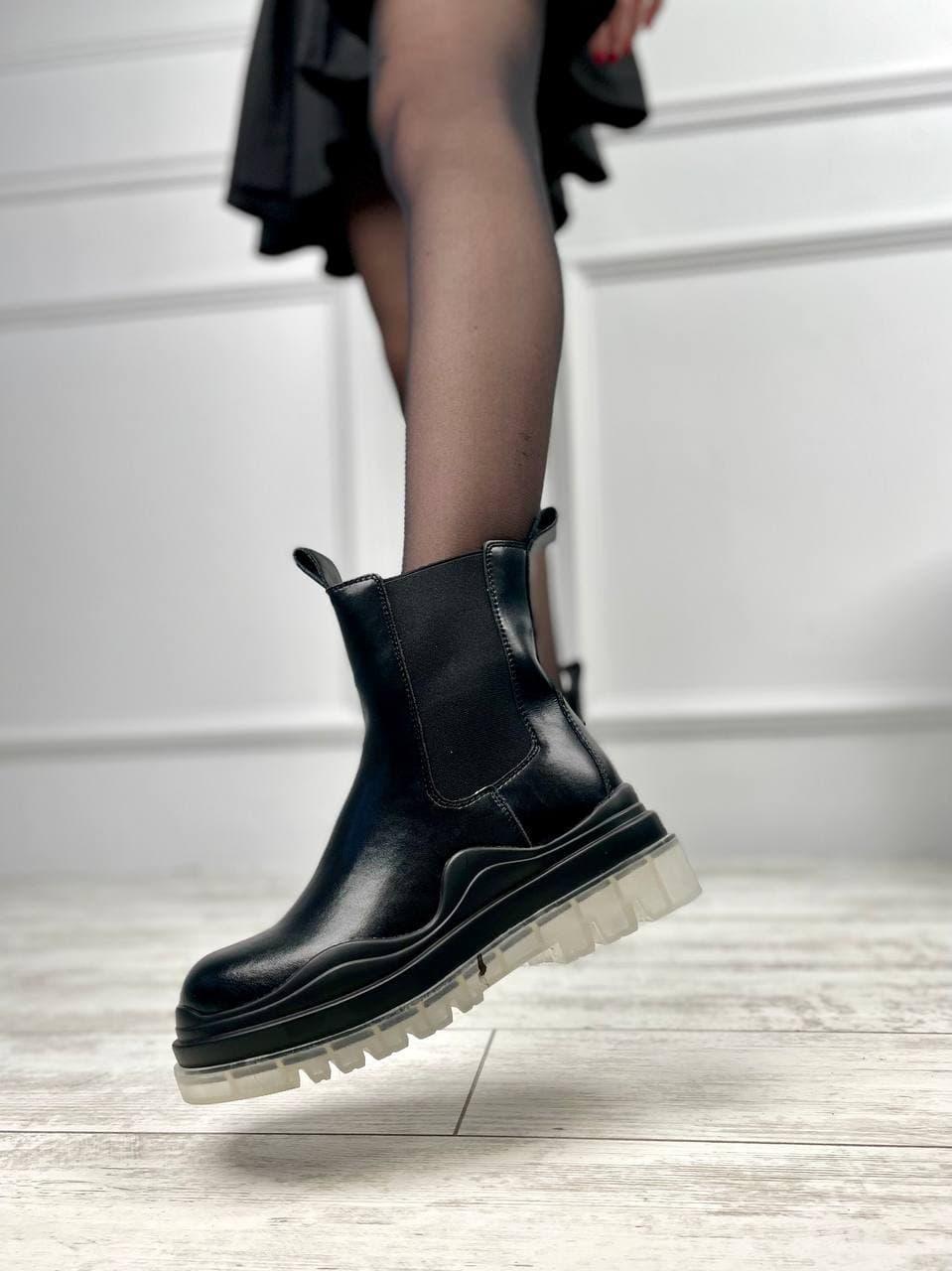 Bottega Veneta Black (No Brand) 6