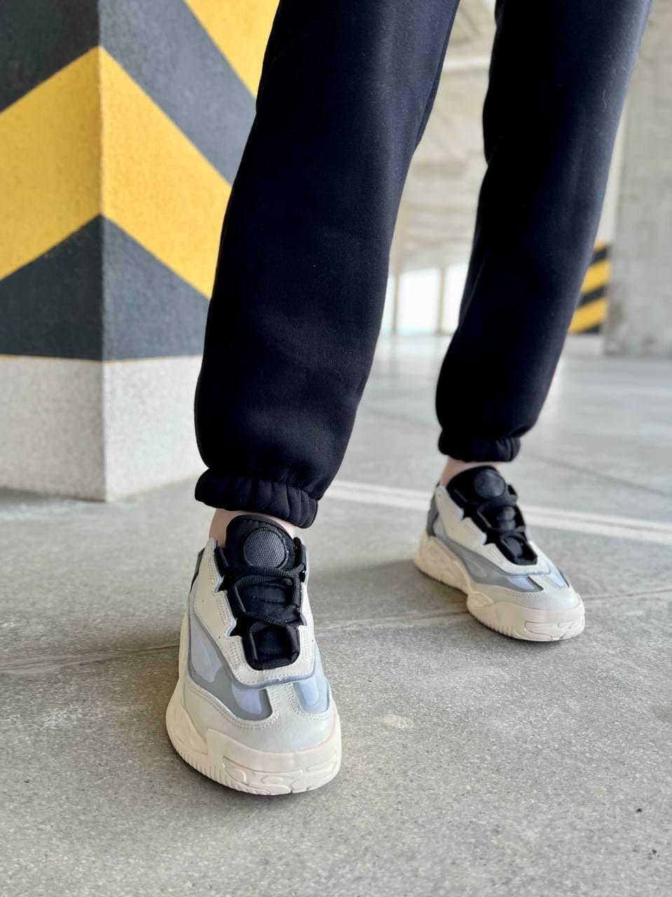 Adidas Niteball Beige Black