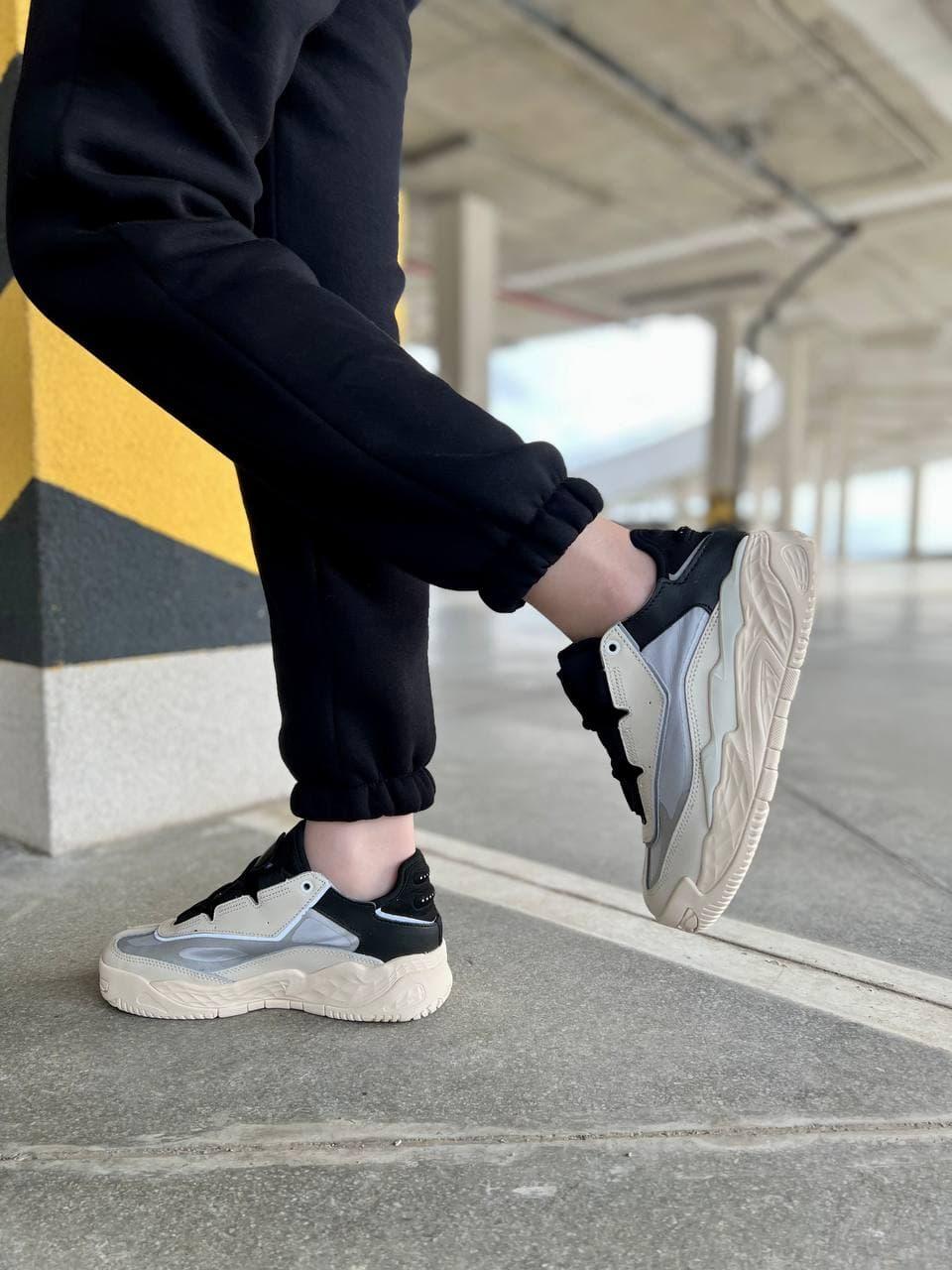 Adidas Niteball Beige Black