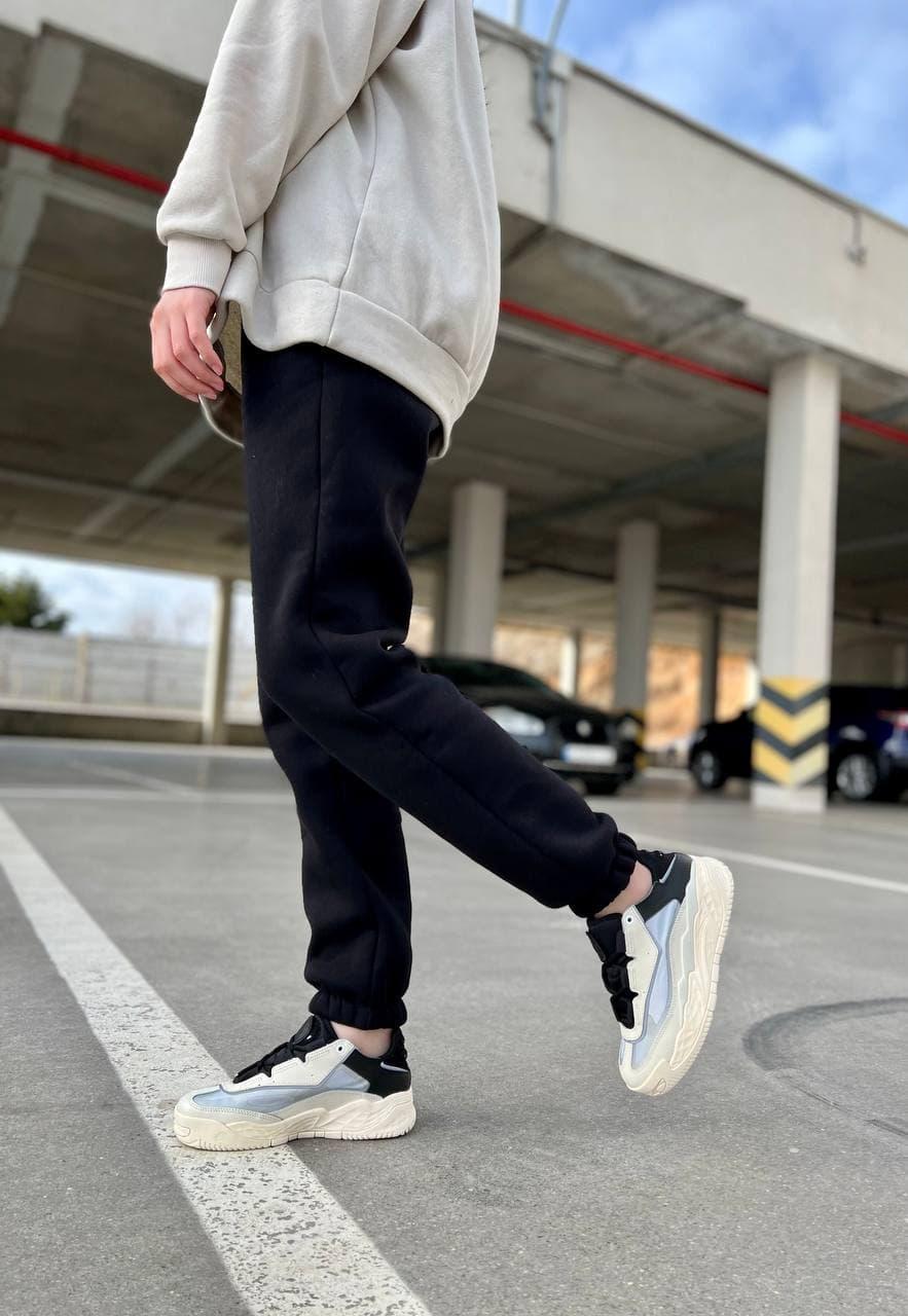 Adidas Niteball Beige Black