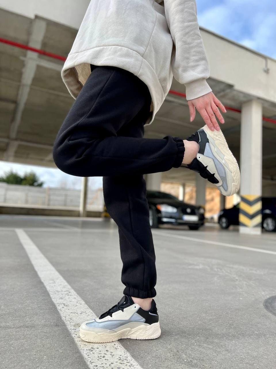 Adidas Niteball Beige Black