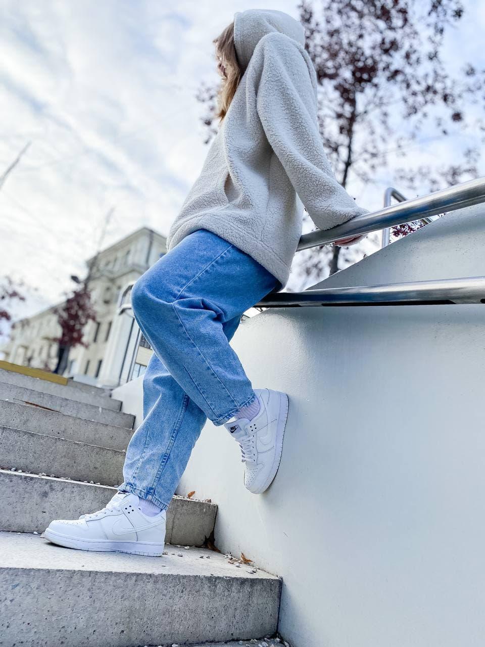 Nike Dunk Full White