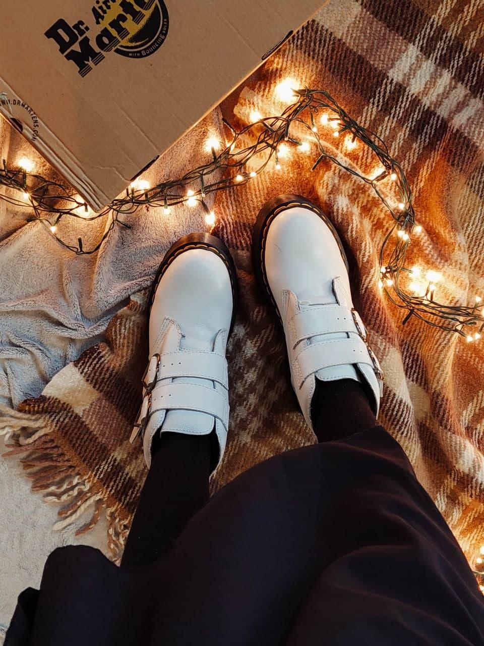 Dr. Martens JADON Devon Heart