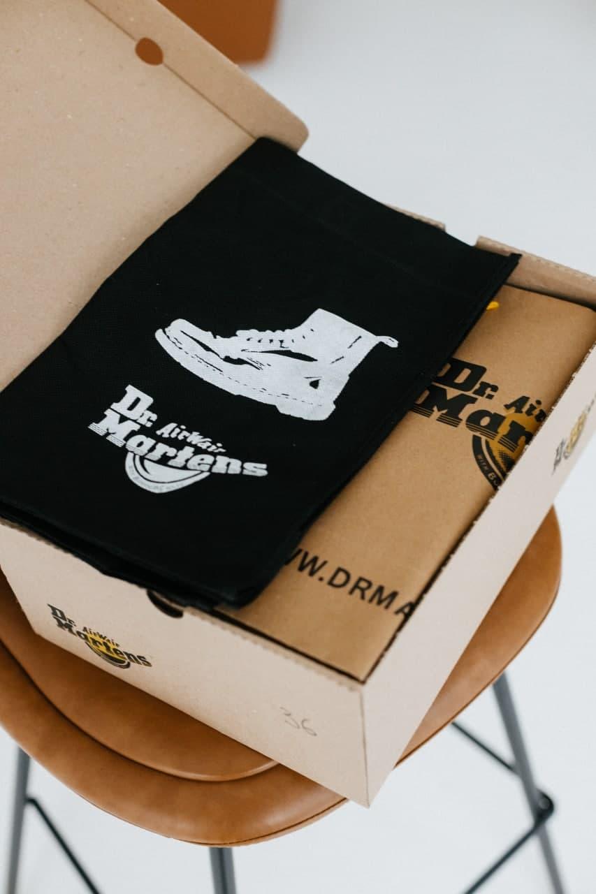 Dr. Martens JADON High Fur Black No Logo