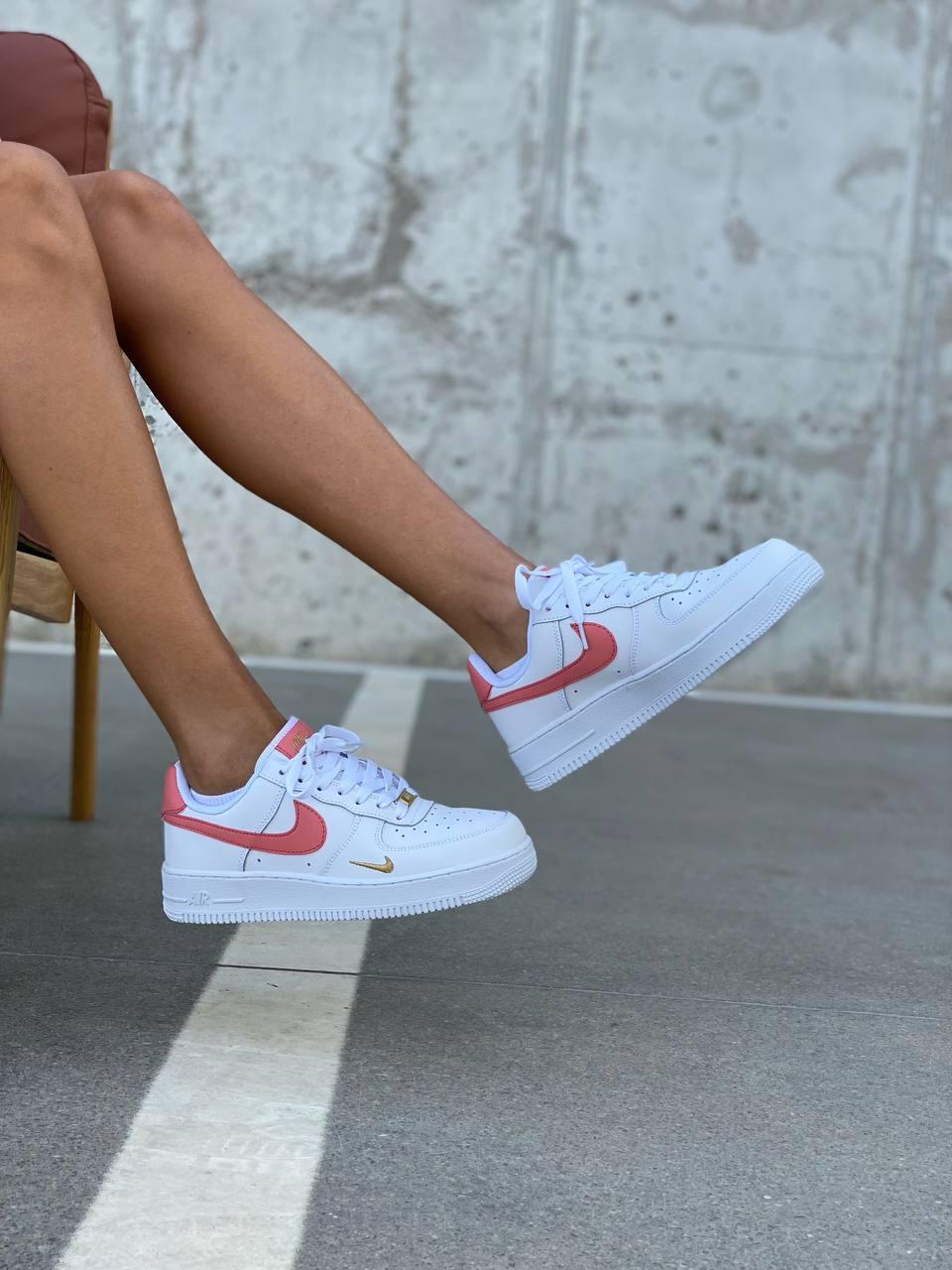 Nike Air Force 1 07 Rust Pink